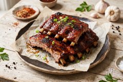 BBQ_pork_ribs_on_plate_2K_20261007114134
