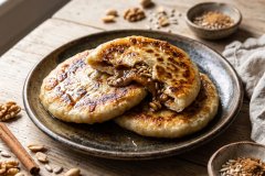 Hotteok_served_on_rustic_plate_2K_20261007114504