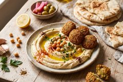 Hummus_with_falafel_and_pita_2K_20261007114516